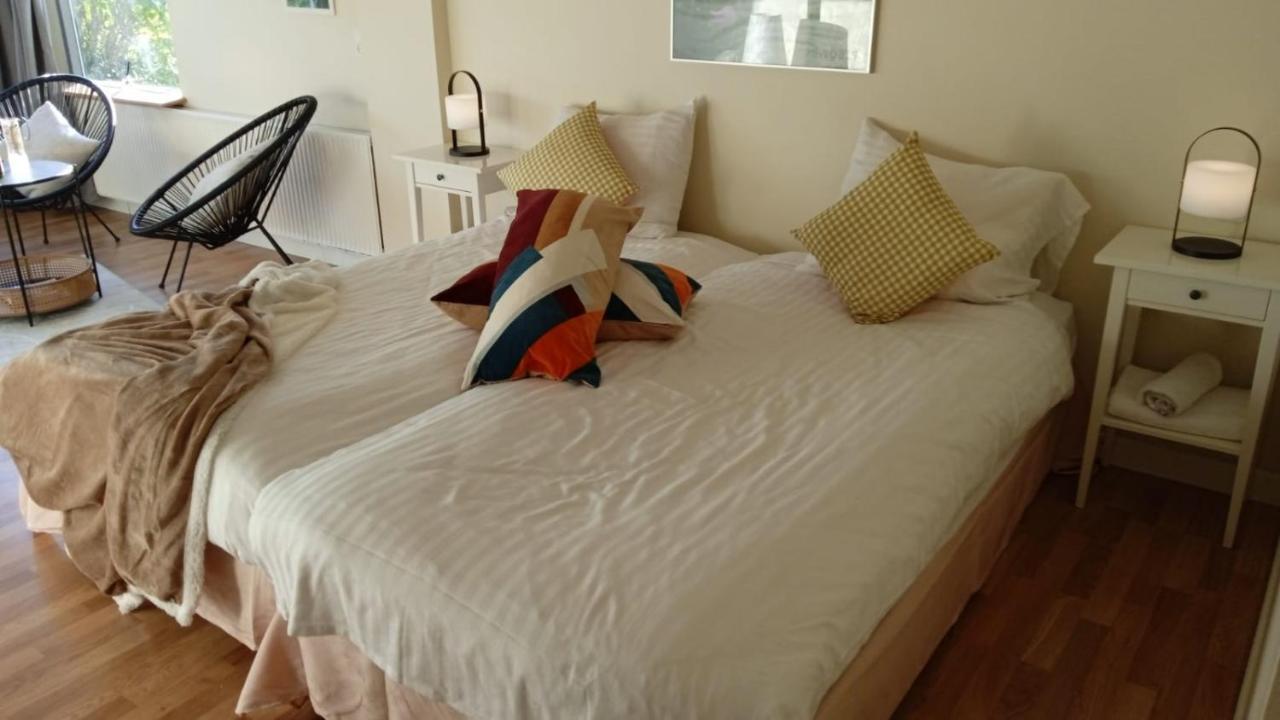 Borre Klintholm B & B Bistro المظهر الخارجي الصورة